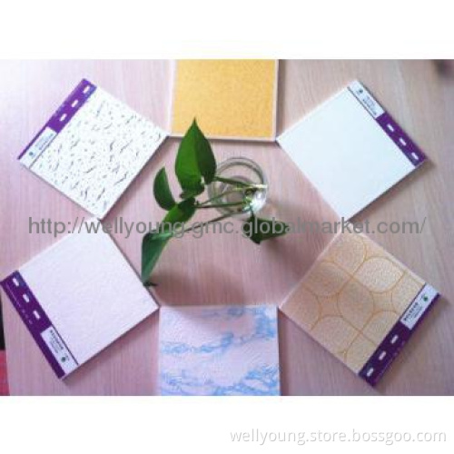 waterproof lightweight ceiling board